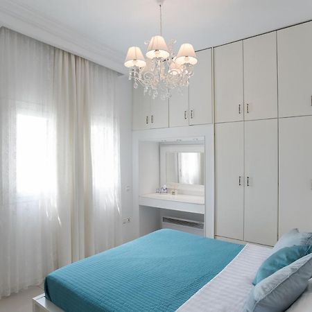 Pefkohori Villa A&M By Luxlikehome Экстерьер фото