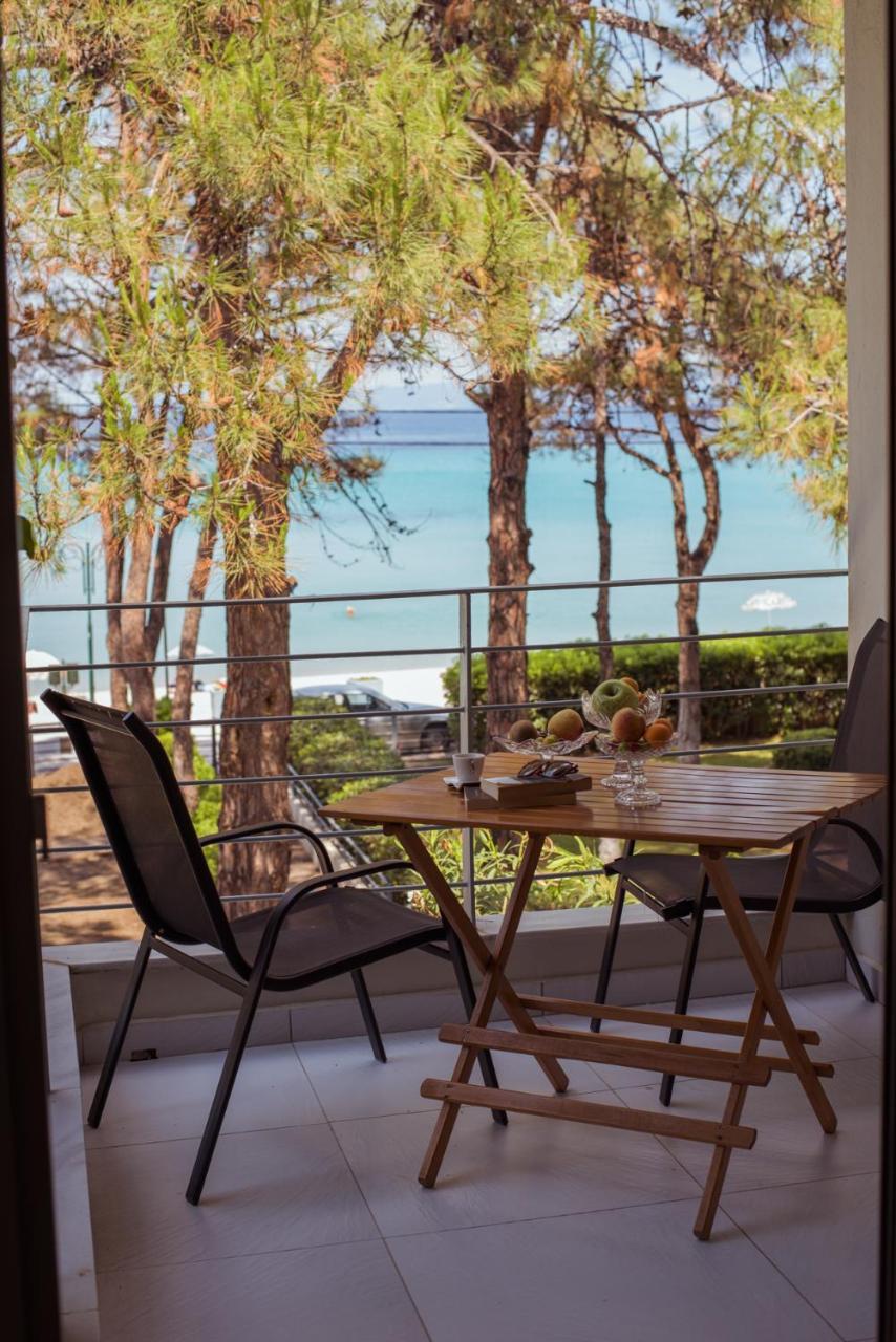 Pefkohori Villa A&M By Luxlikehome Экстерьер фото