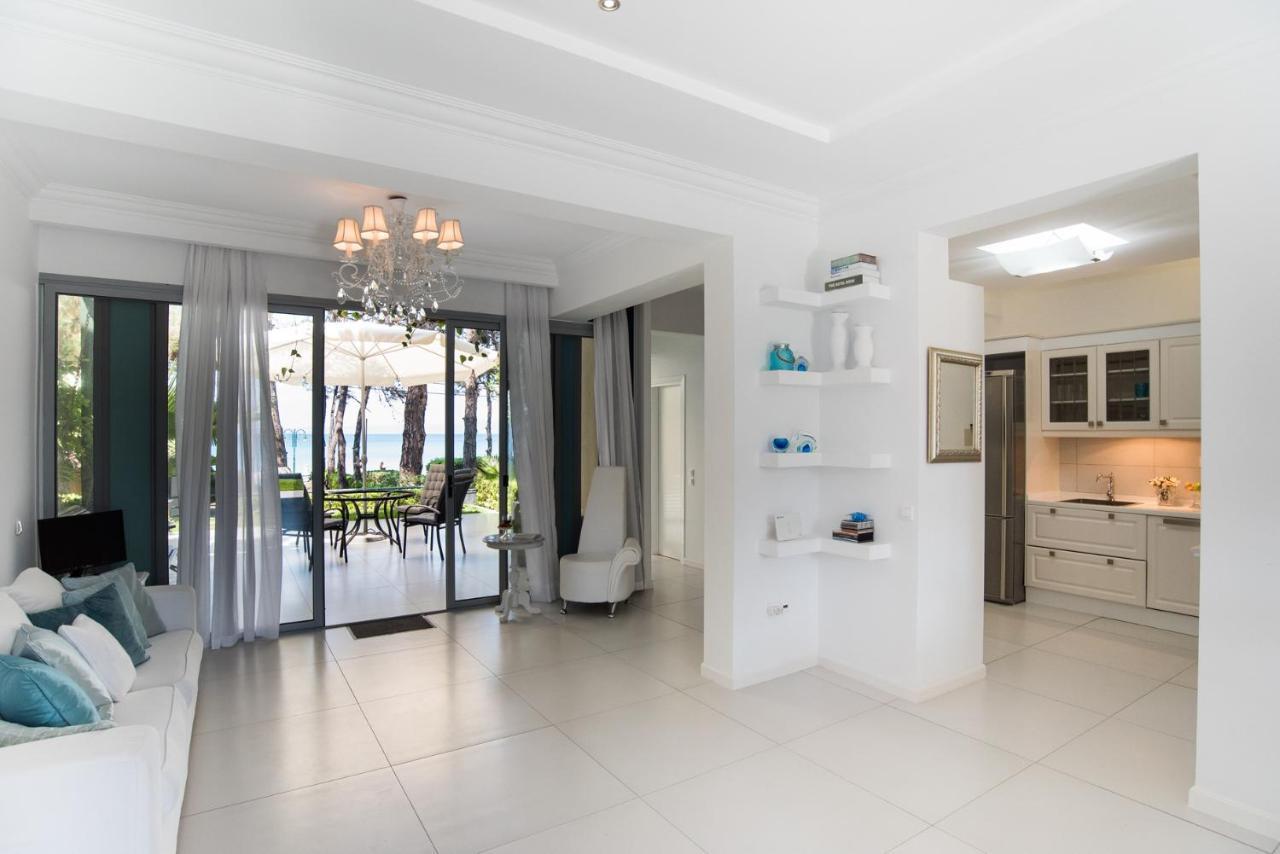 Pefkohori Villa A&M By Luxlikehome Экстерьер фото